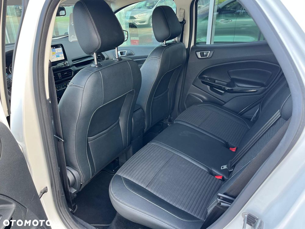 Ford EcoSport 1.0 EcoBoost Titanium ASS - 17