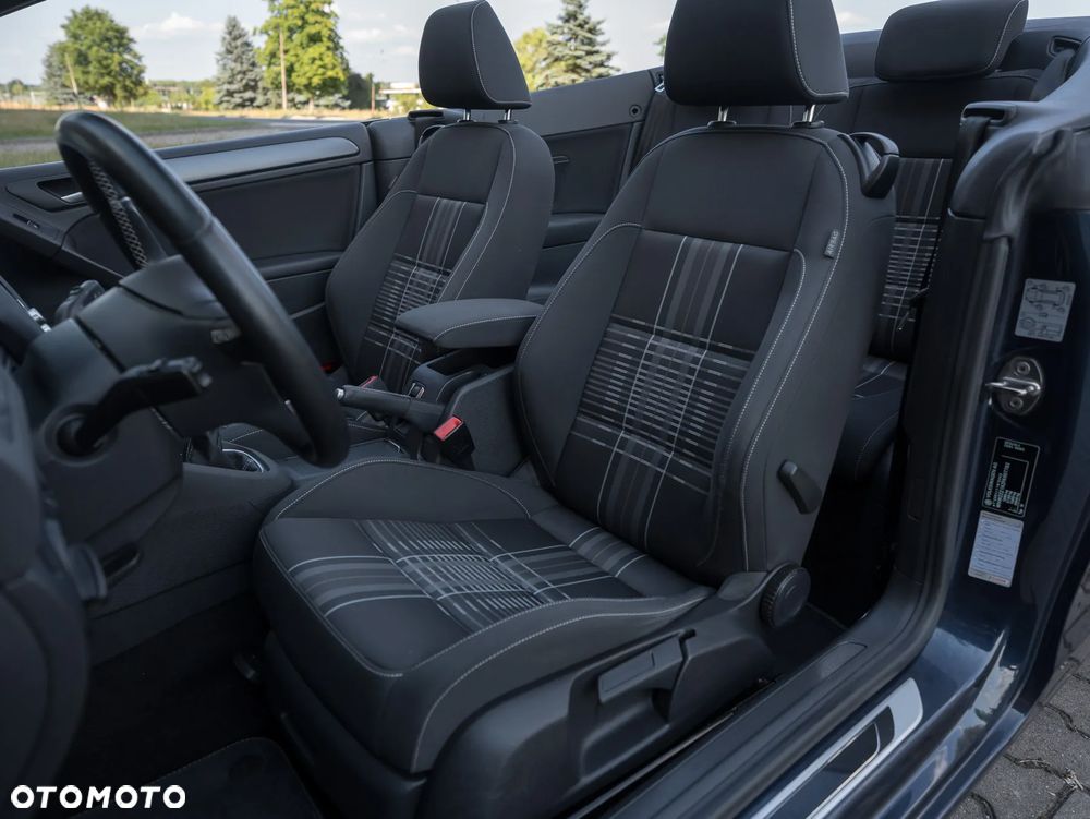 Volkswagen Golf Cabrio 1.4 TSI Lounge - 26