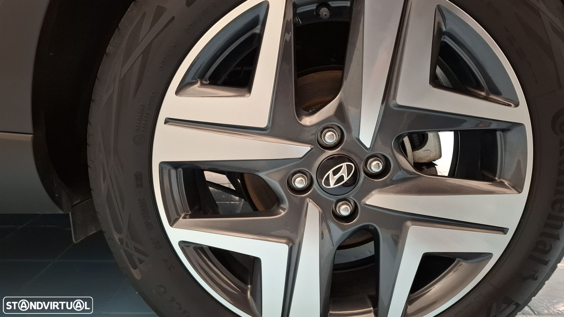 Hyundai Bayon 1.0 T-GDI Premium - 11