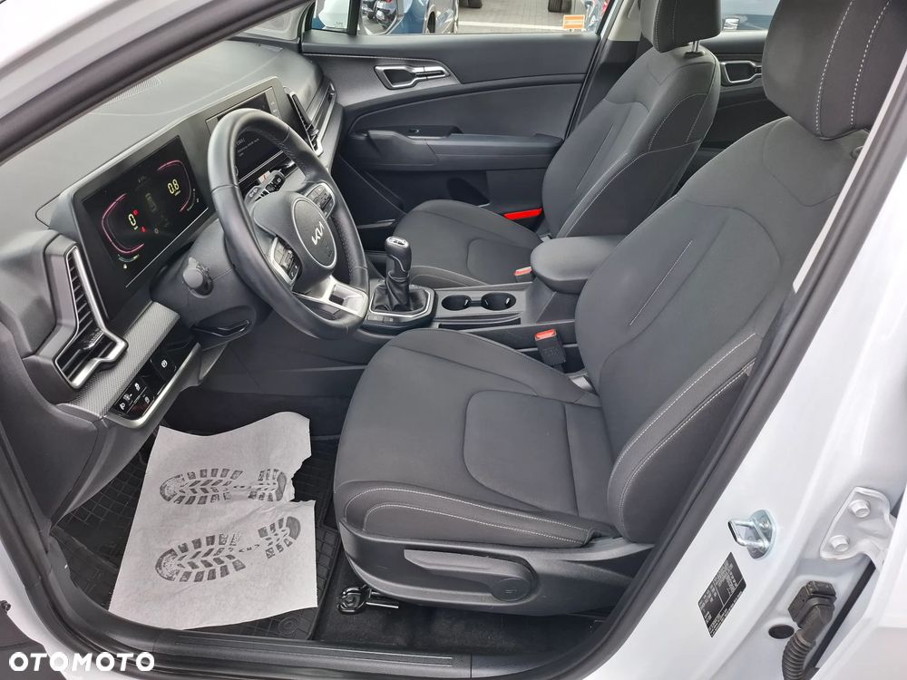 Kia Sportage - 10