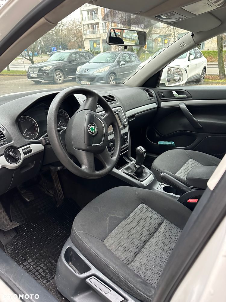Skoda Octavia 2.0 TDI Ambiente - 7