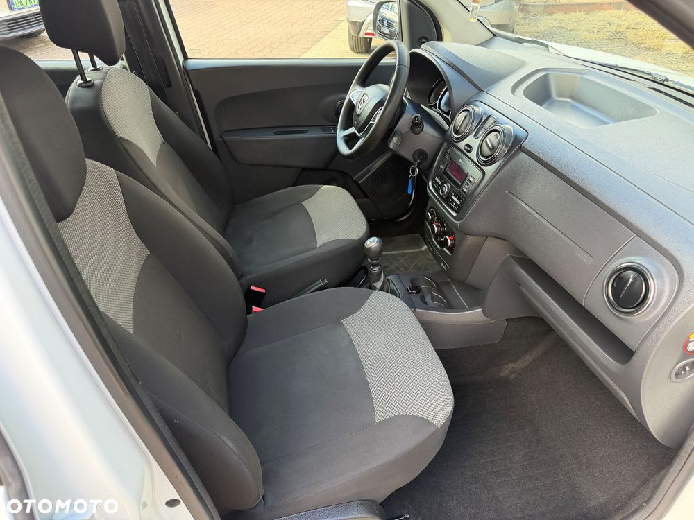 Dacia Lodgy - 20