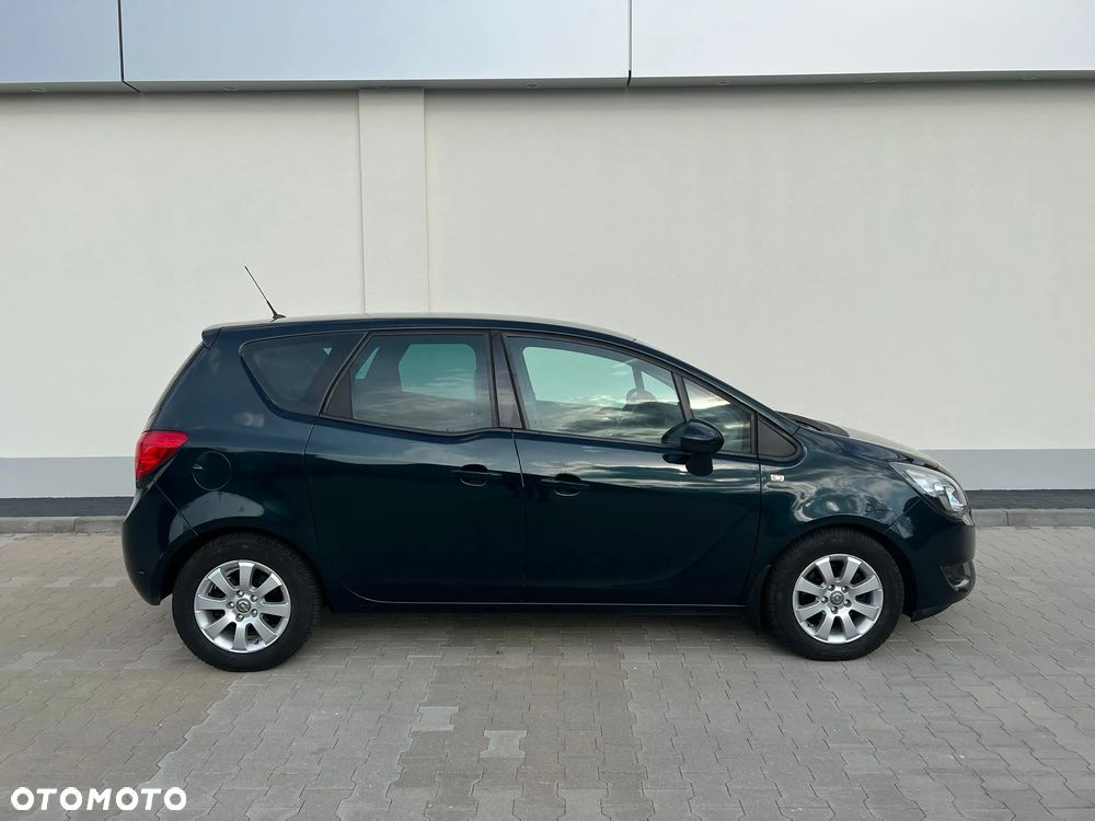 Opel Meriva - 10
