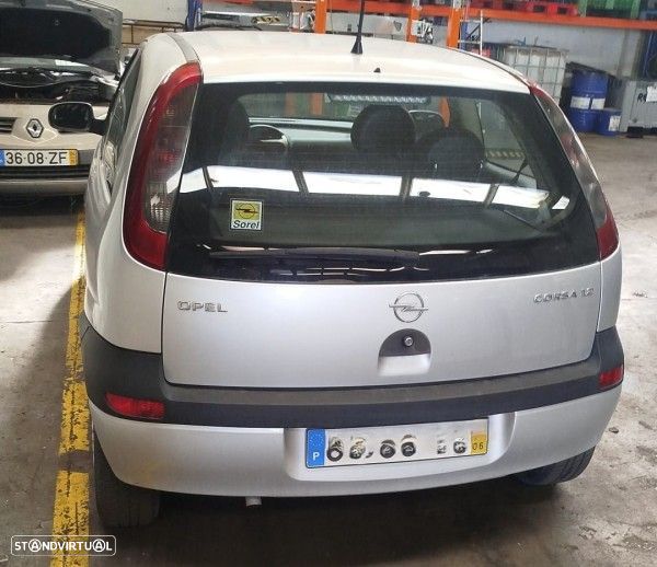 Para Peças Opel Corsa C (X01) - 2