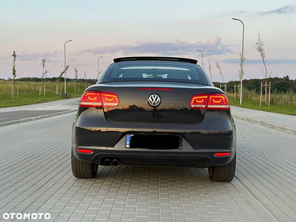 Volkswagen Eos 2.0 TDI DPF BlueMotion Technology Cup - 4