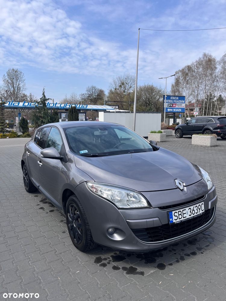 Renault Megane 1.4 16V TCE Expression - 1