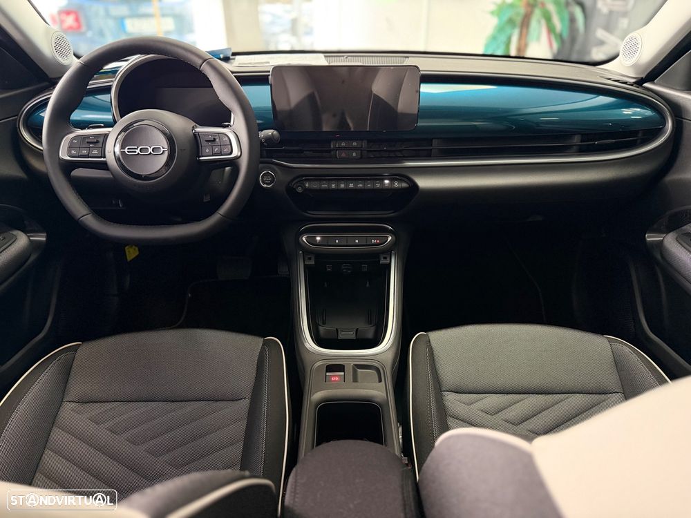 Fiat 600 1.2 Hybrid Pop - 13