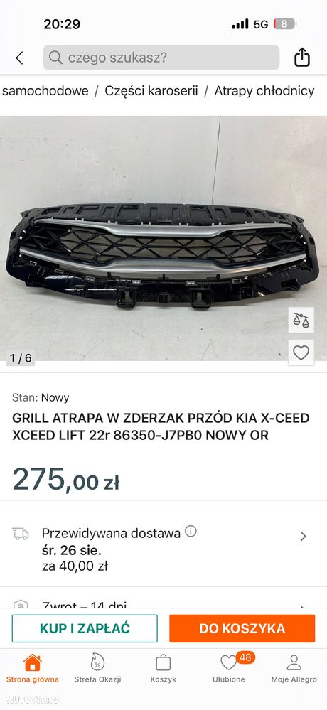 Kia XCeed 1.5 T-GDI 6MT MHEV Style - 22