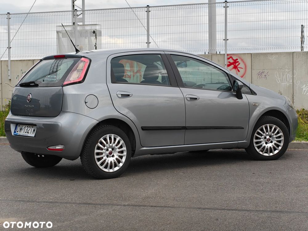 Fiat Punto 1.4 Easy S&S - 8