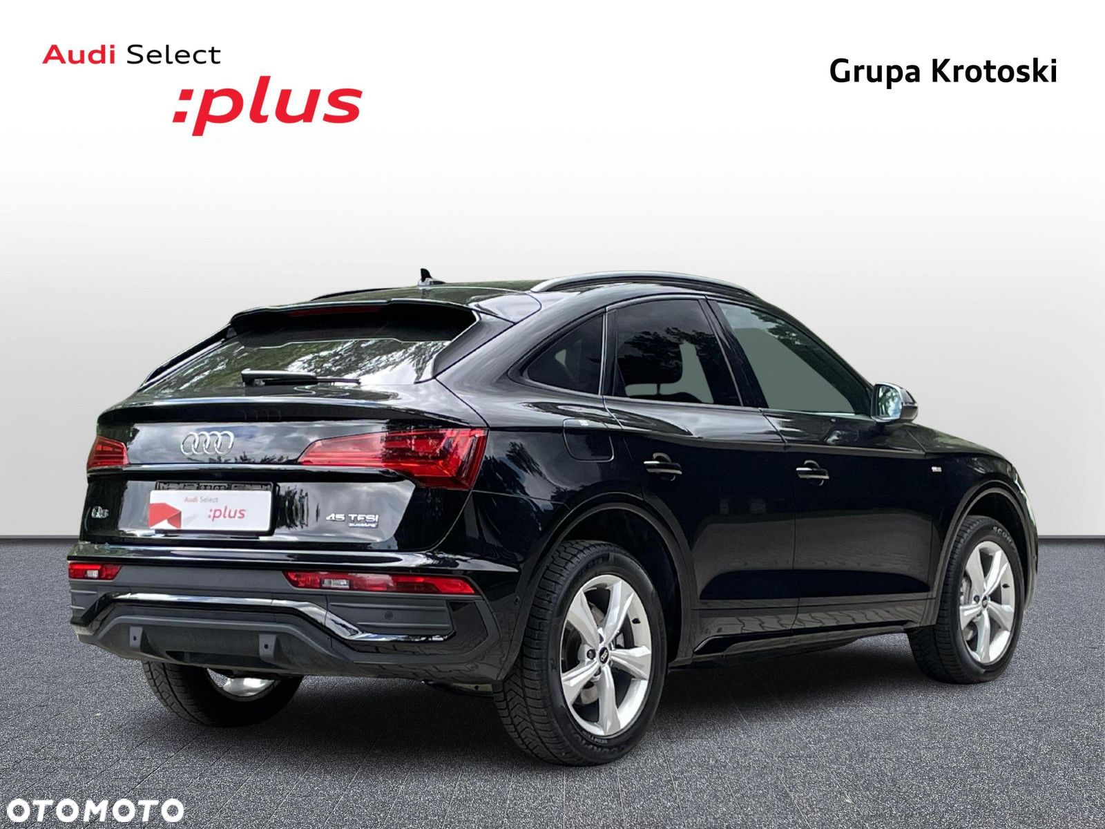 Audi Q5 Sportback - 6