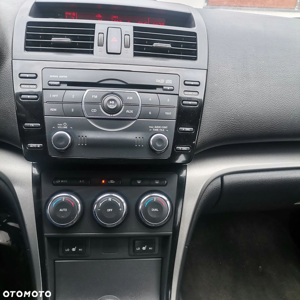 Mazda 6 2.2 CD Exclusive + - 8