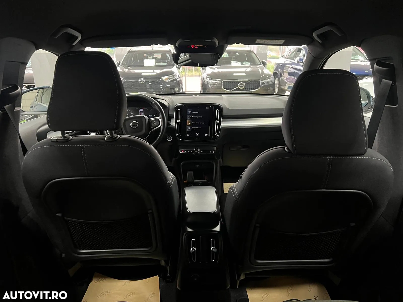 Volvo XC 40 T4 Recharge DKG Essential - 19