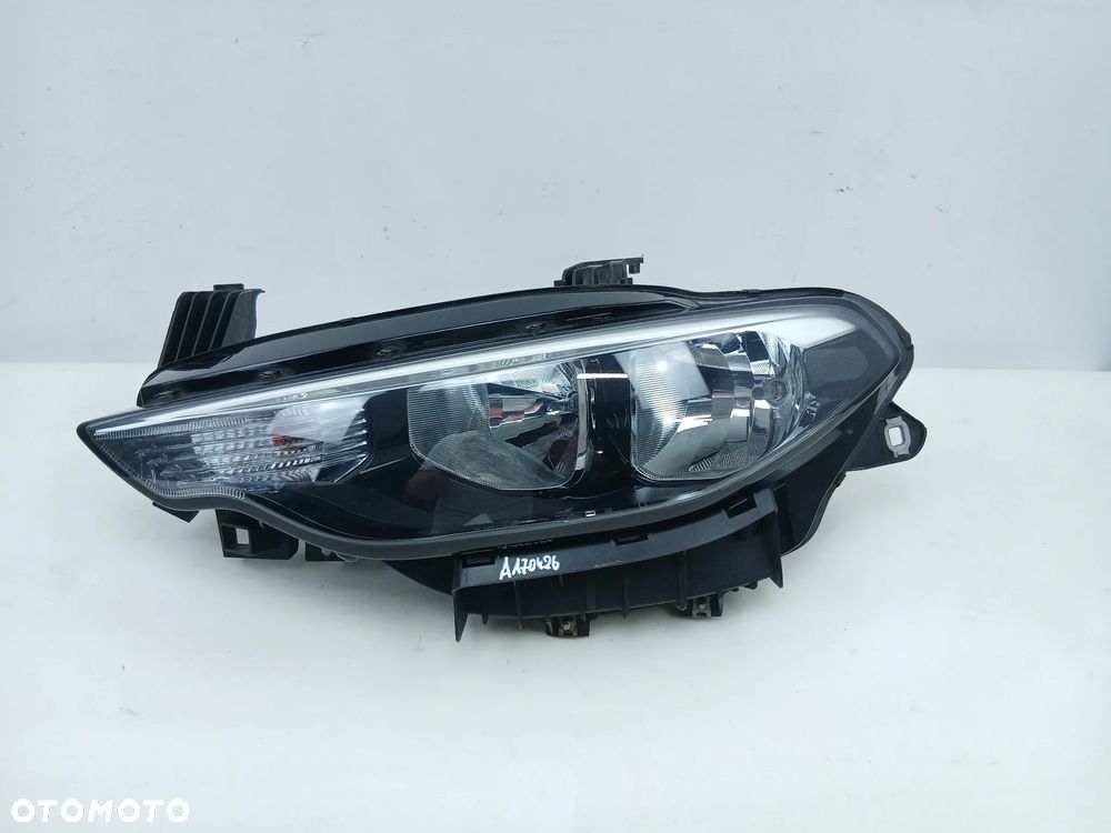 Reflektor przód przedni lewy lampa lewa Fiat Tipo II - 1