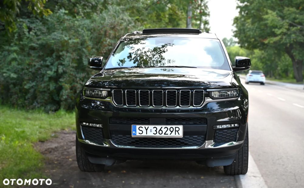 Jeep Grand Cherokee - 8