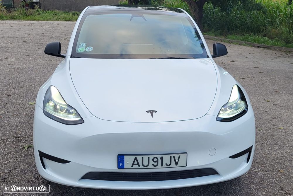 Tesla Model Y Tração Traseira - 17
