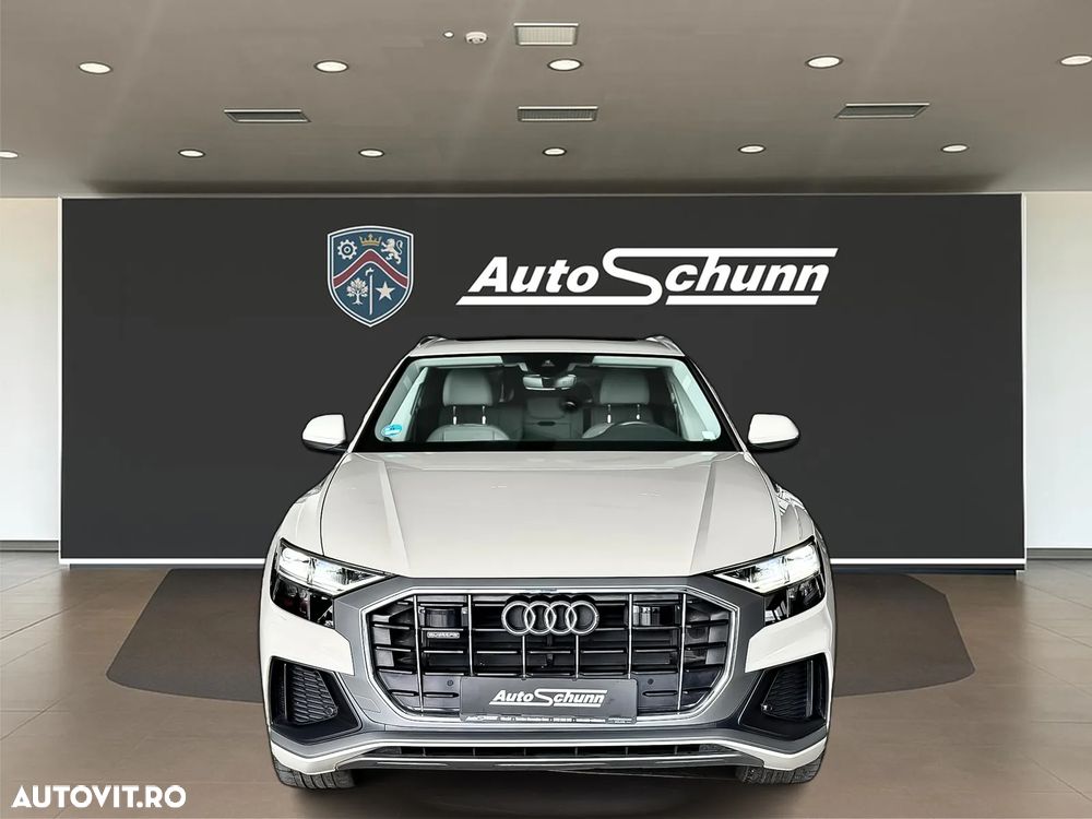Audi Q8 SUV TDI quattro 170 kW tiptronic S line business - 3