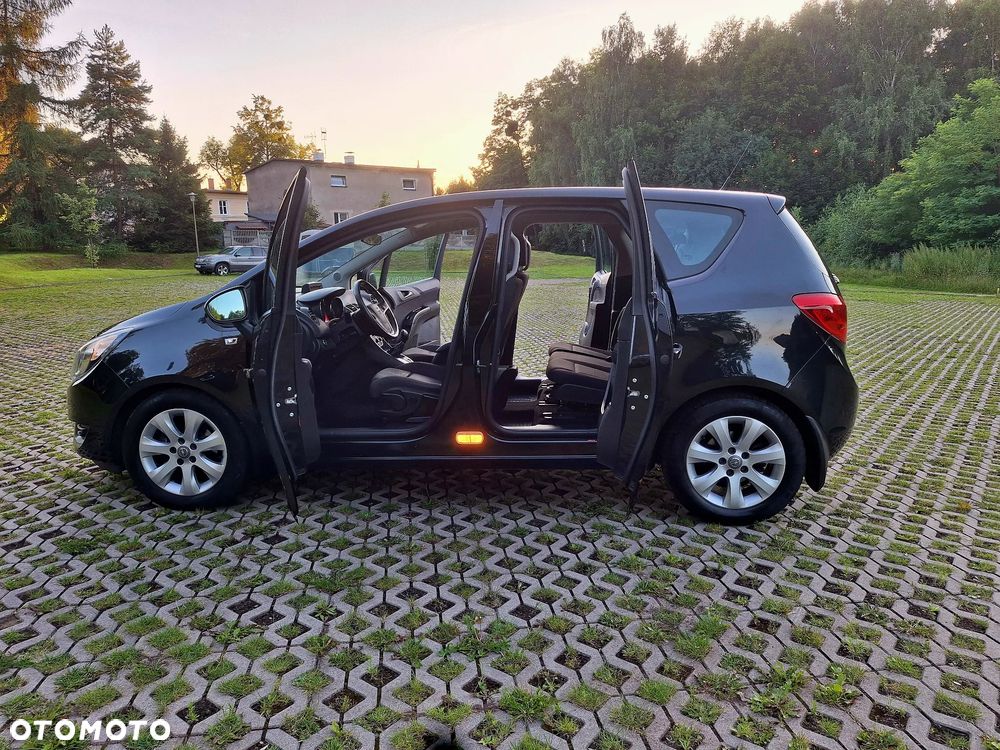 Opel Meriva 1.4 Ecoflex Start/Stop Edition - 19