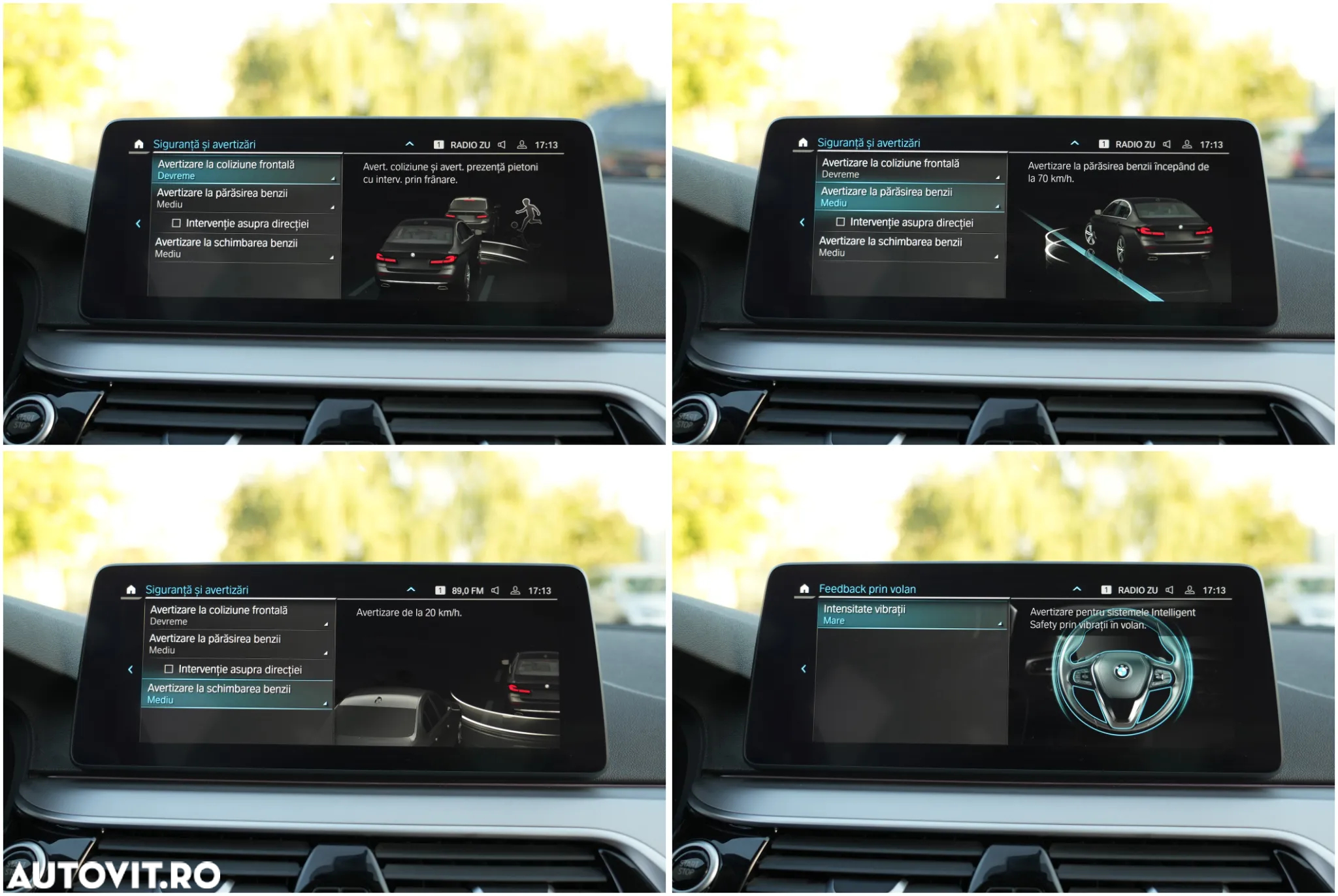 BMW Seria 5 530e AT PHEV - 27