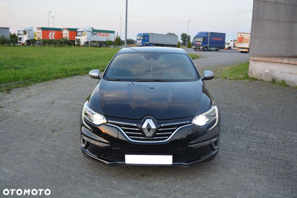 Renault Megane BLUE dCi 150 EDC GT LINE - 4