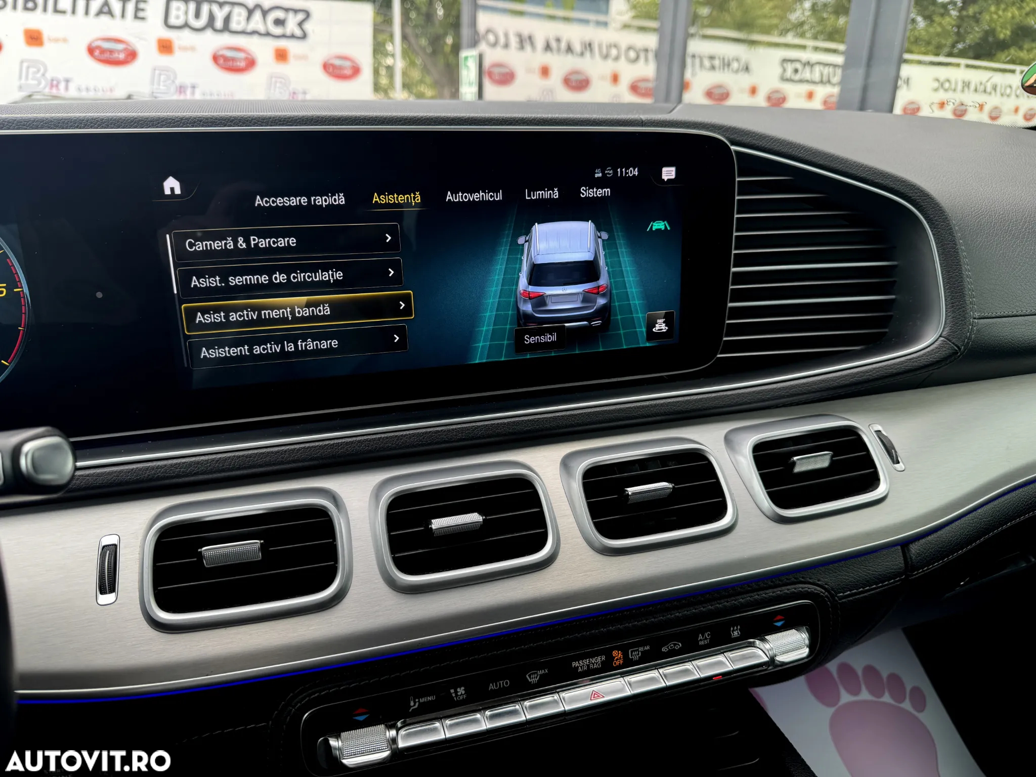 Mercedes-Benz GLE 400 d 4MATIC - 27