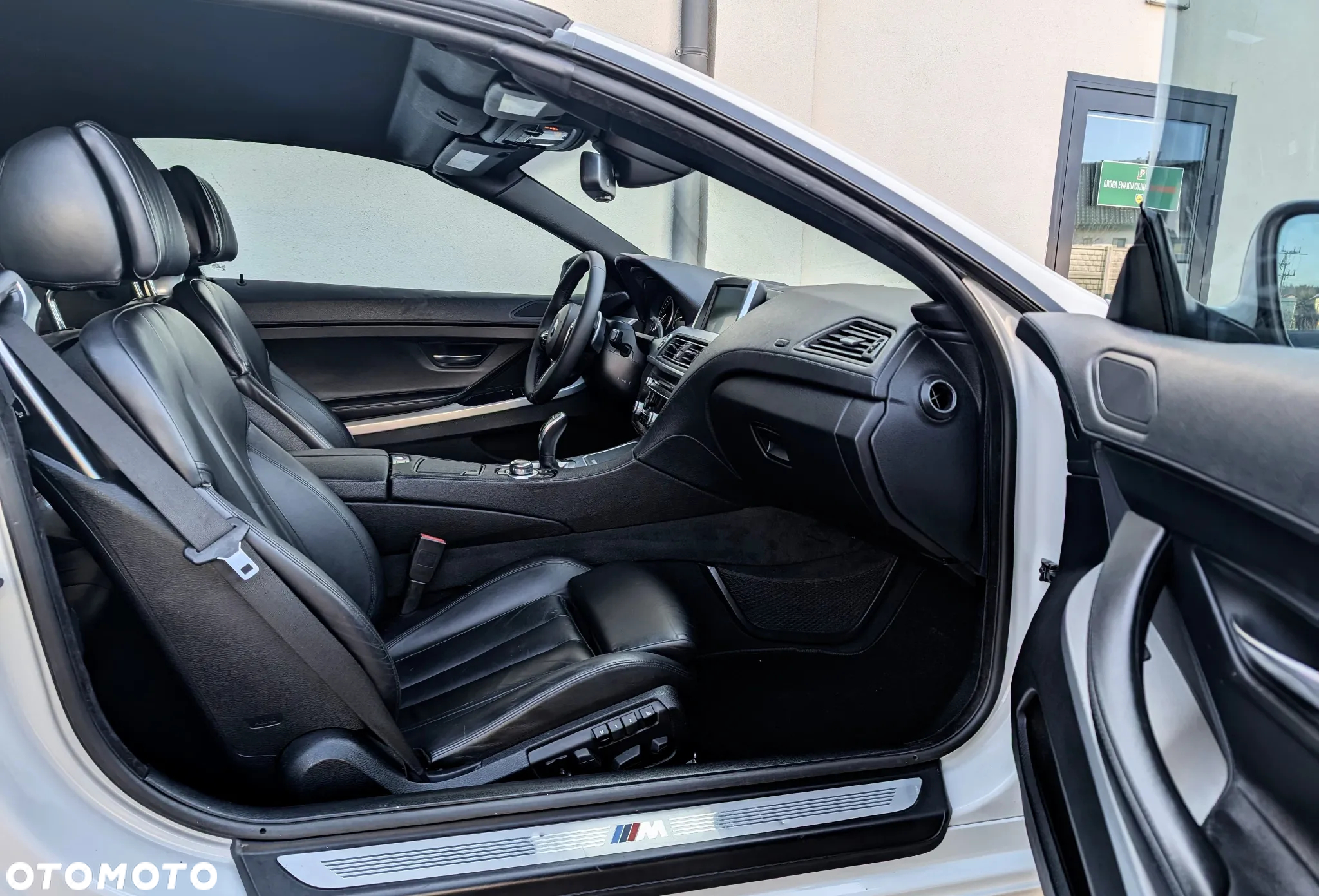 BMW Seria 6 650i xDrive M Sport Edition - 15