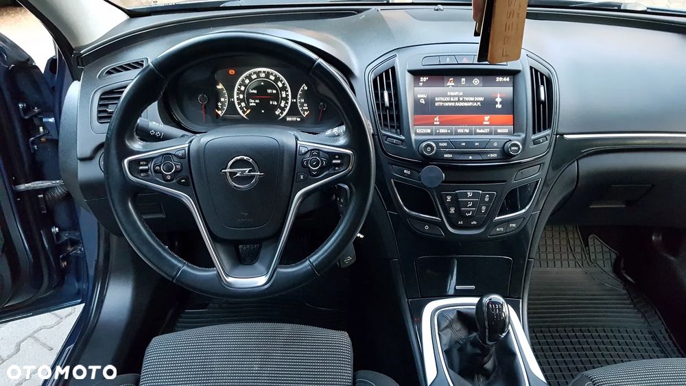 Opel Insignia 2.0 BiTurbo CDTI ecoFLEX Start/Stop Sport - 39
