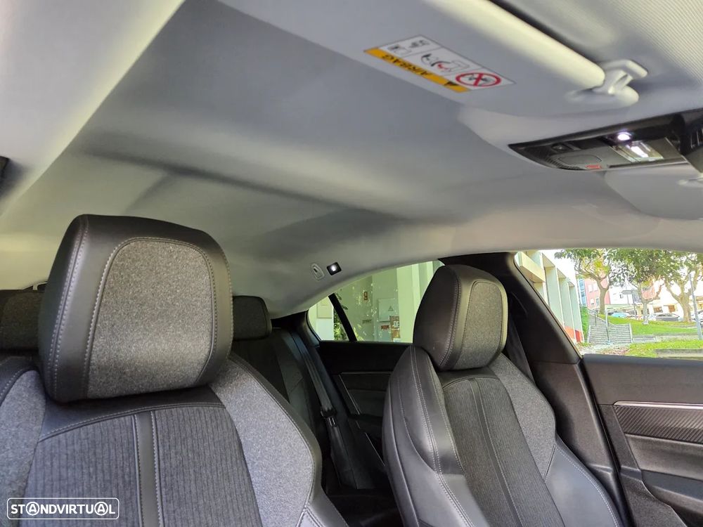 Peugeot 508 Hybrid 225 e-EAT8 Allure Pack - 22