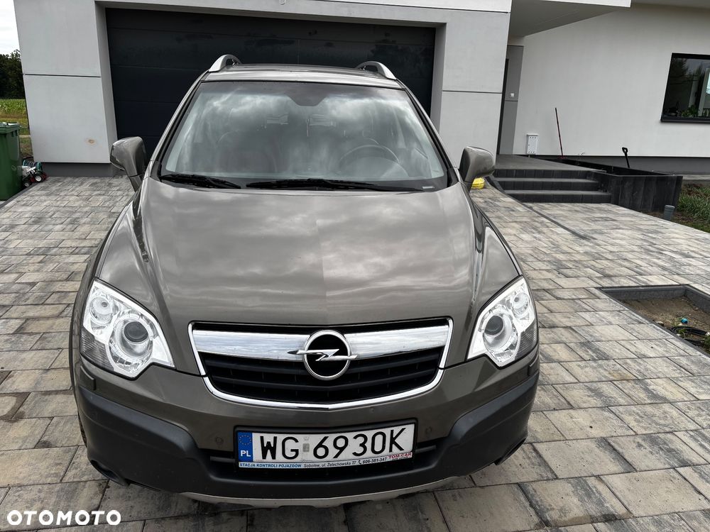 Opel Antara 2.0 CDTI 4x4 Cosmo - 3