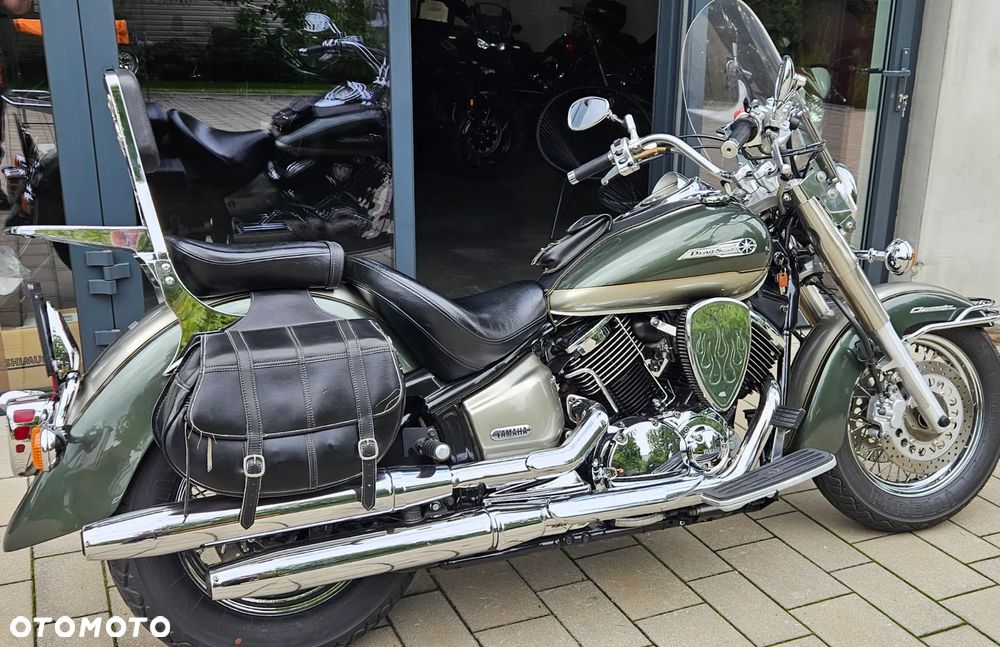 Yamaha Drag Star - 21