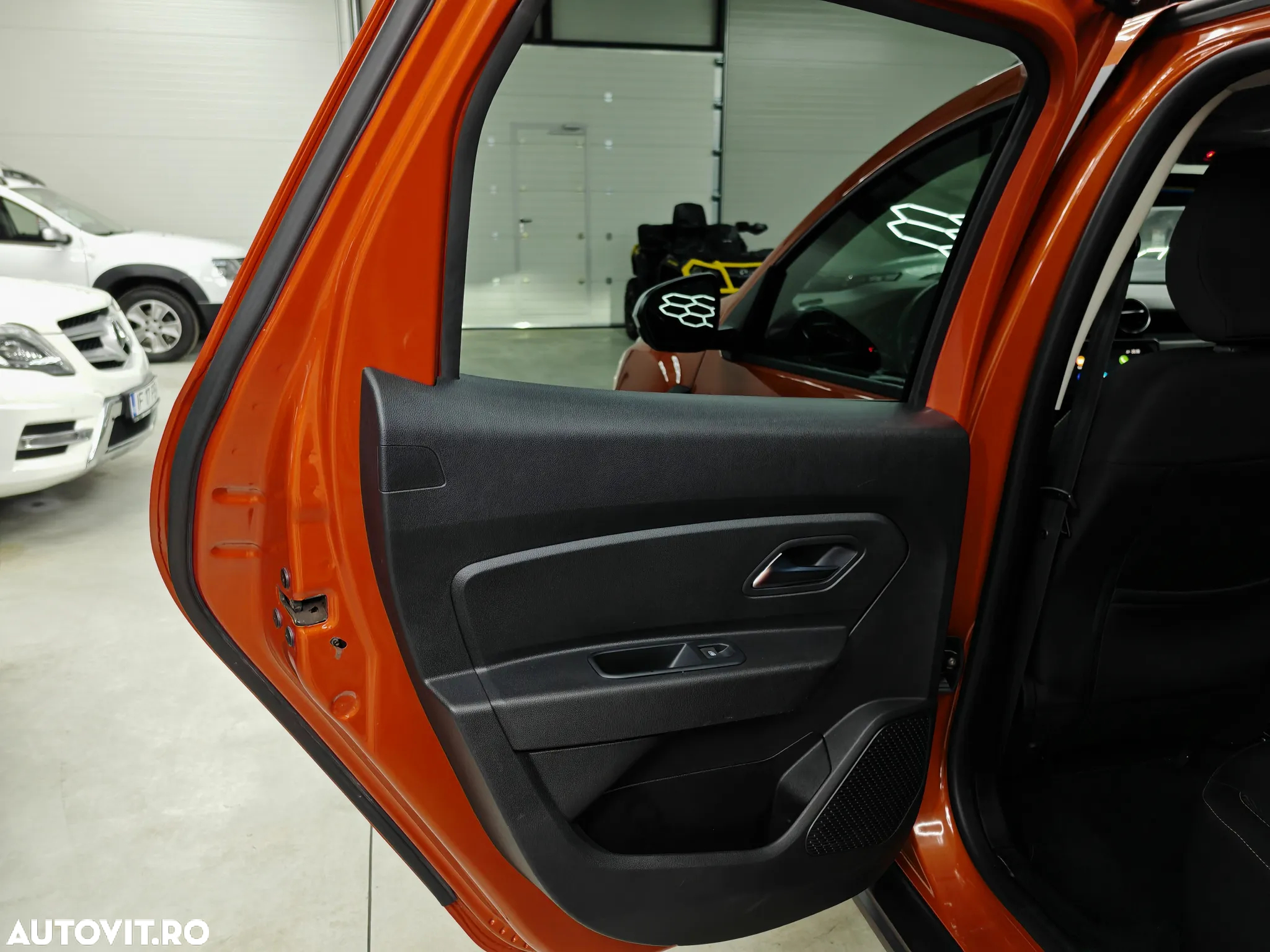 Dacia Duster Urban TCe 150 EDC Prestige - 10