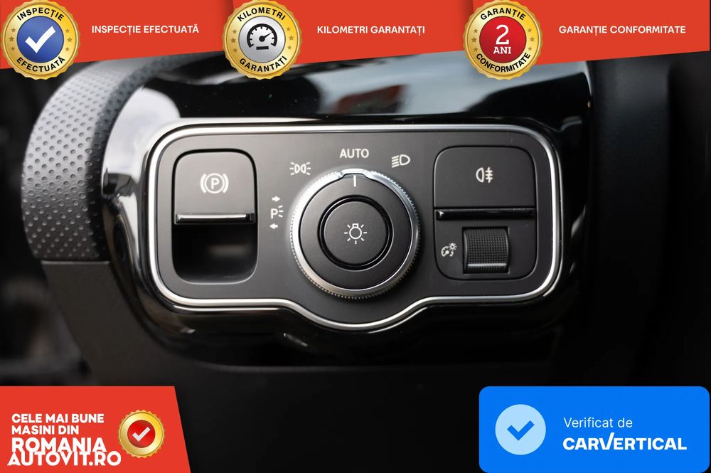 Mercedes-Benz CLA - 10