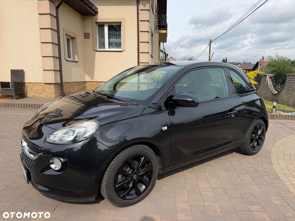 Opel Adam 1.2 Black Link - 4