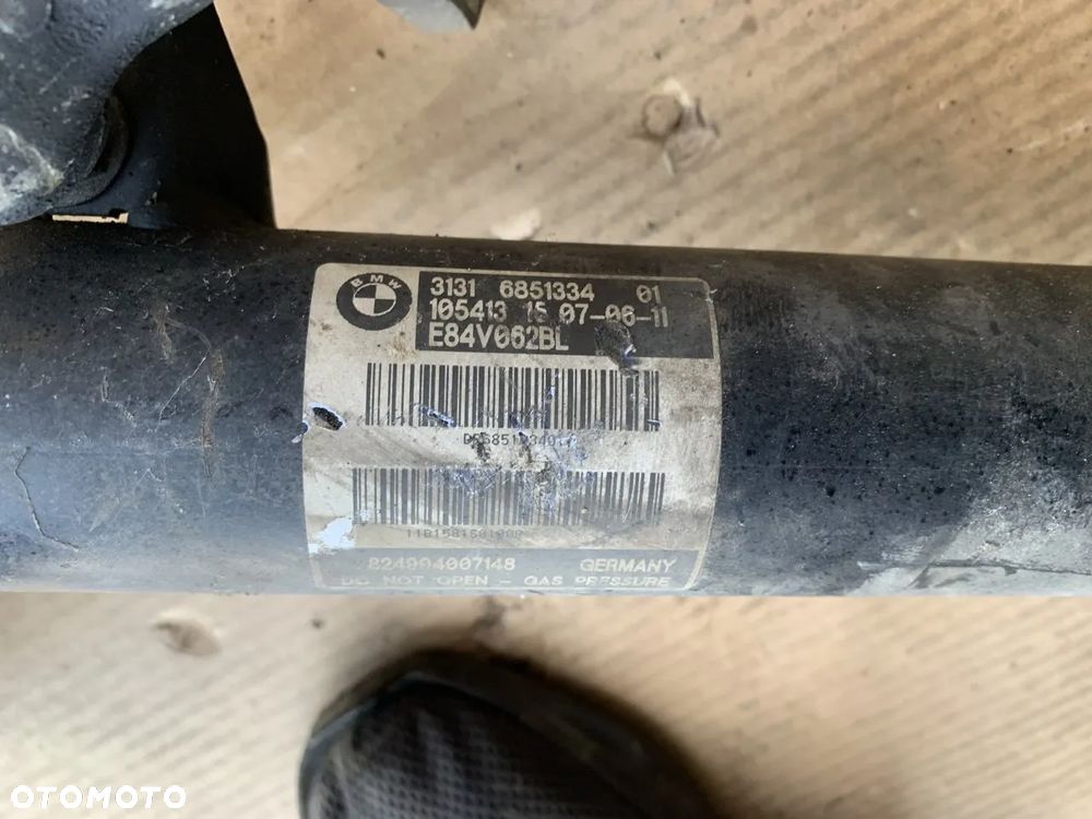 Amortyzator prawy przód przedni BMW X1 E84 6851334 - 6