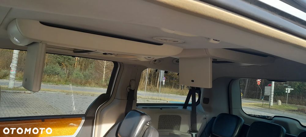 Chrysler Grand Voyager 2.8 CRD Limited - 8