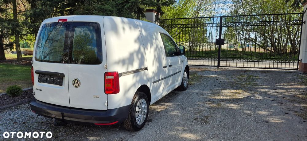 Volkswagen CADDY - 4