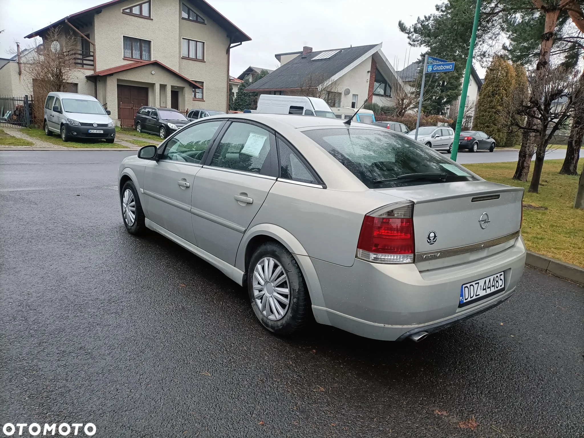 Opel Vectra 1.8 GTS - 3