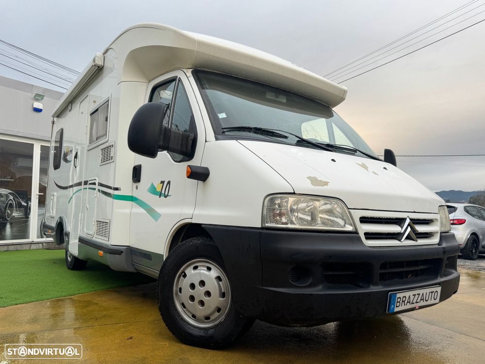 Citroen Jumper 2.8 HDi - 3