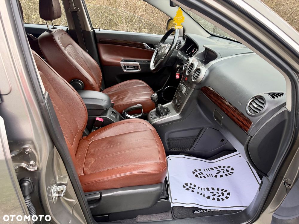 Opel Antara 2.0 CDTI 4x4 Edition Plus - 18