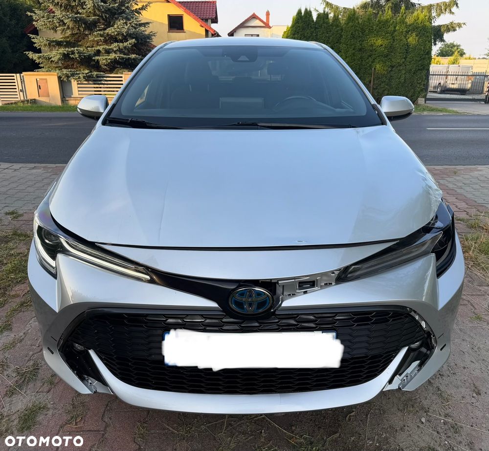 Toyota Corolla 1.8 Business Edition - 9