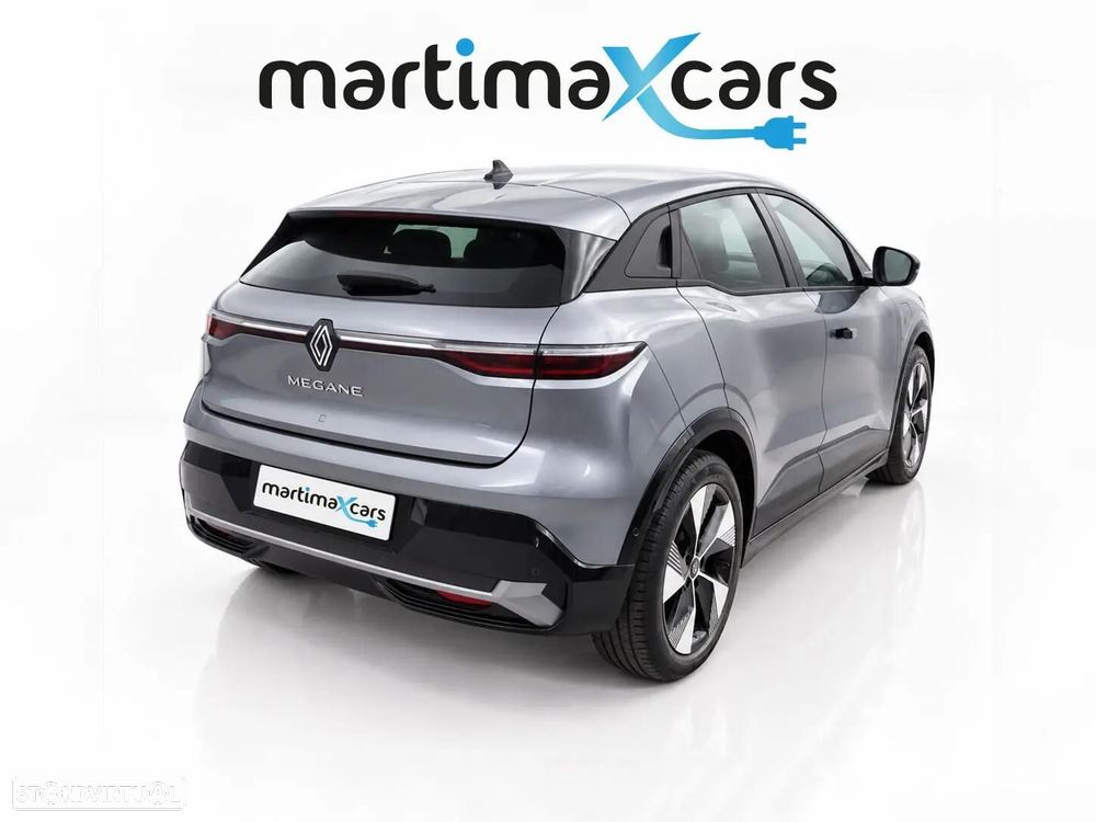 Renault Mégane E-Tech EV40 Equilibre Autonomia Urbana CA7 - 2