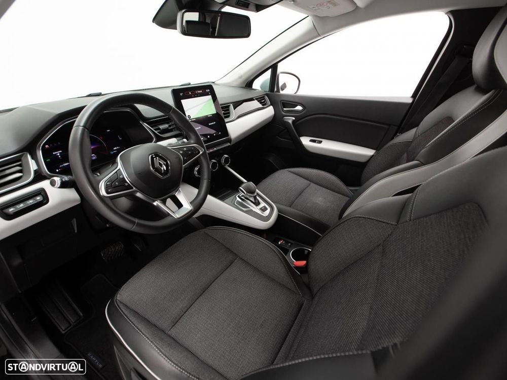 Renault Captur 1.6 E-Tech Plug-In Exclusive - 8
