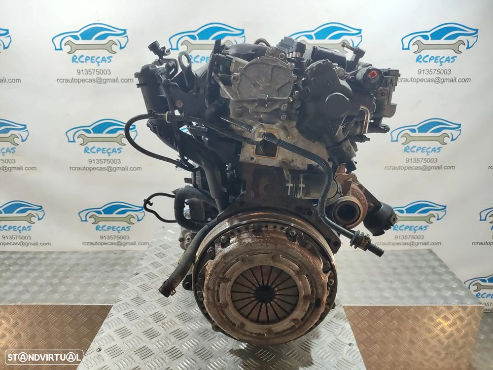 MOTOR COMPLETO 2.0D 16V 140CV D4204T VOLVO V50 545 QXBA C-MAX S-MAX - 8