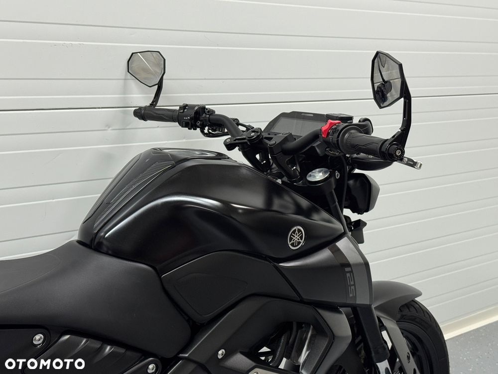 Yamaha MT - 6
