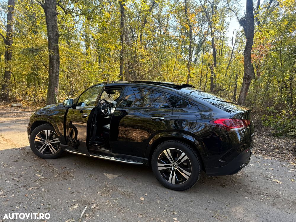 Mercedes-Benz GLE 350 e 4MATIC - 7