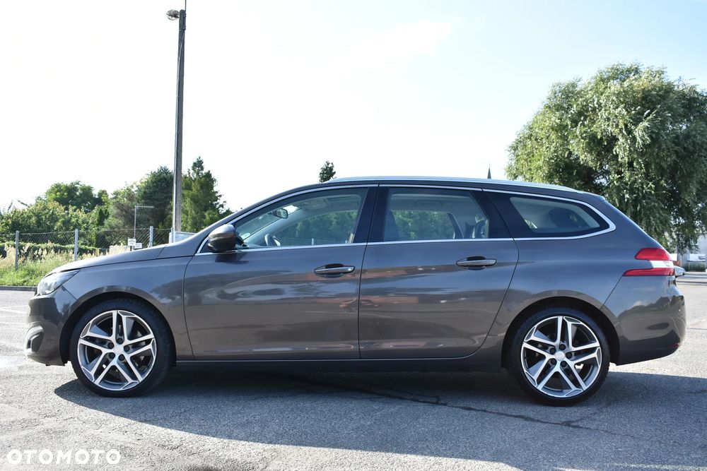 Peugeot 308 2.0 HDi Allure - 11