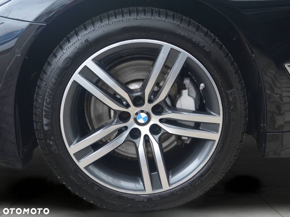 BMW Seria 5 530i mHEV Luxury Line - 12