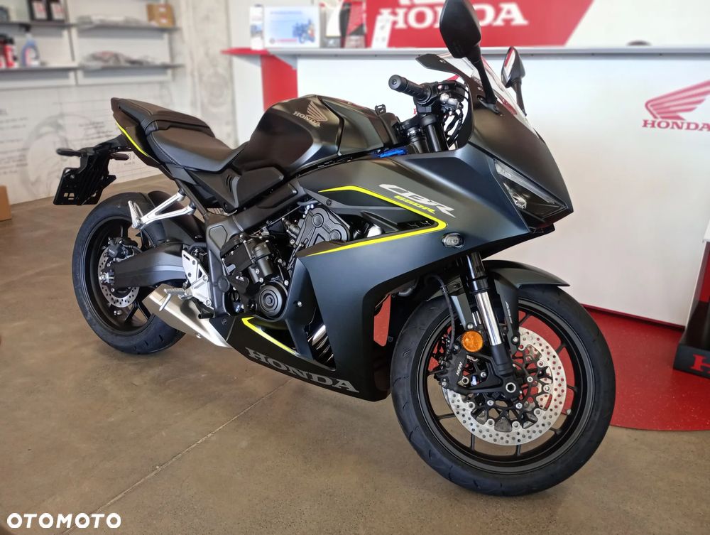 Honda CBR - 2
