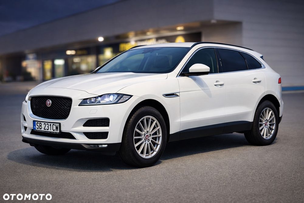 Jaguar F-Pace 2.0 i4D AWD Prestige - 5