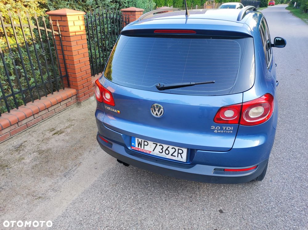 Volkswagen Tiguan 2.0 TDI DPF 4Motion DSG Track & Style - 13
