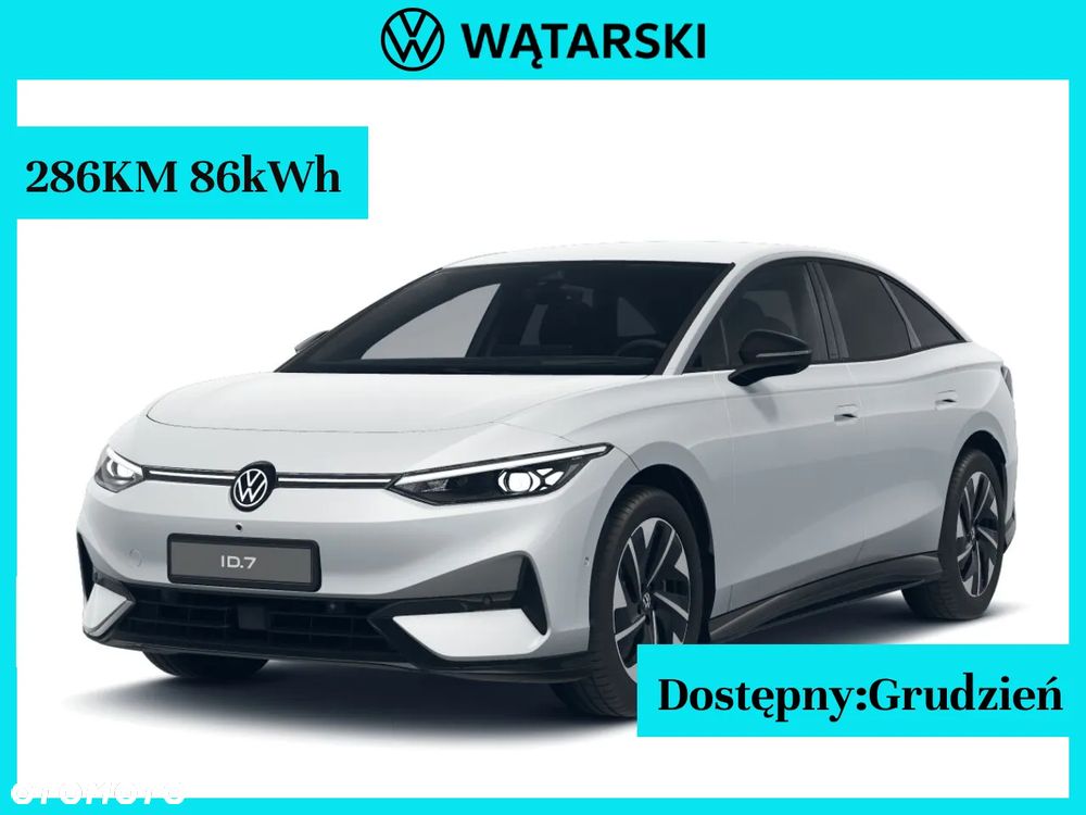 Volkswagen ID.7 86kWh Plus - 1